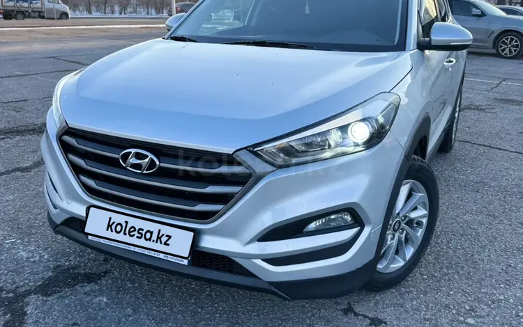 Hyundai Tucson 2018 года за 9 000 000 тг. в Астана