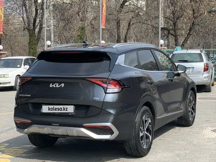 Kia Sportage 2023 года за 16 200 000 тг. в Алматы – фото 4