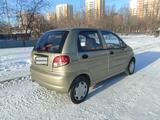 Daewoo Matiz 2011 года за 1 900 000 тг. в Астана – фото 3