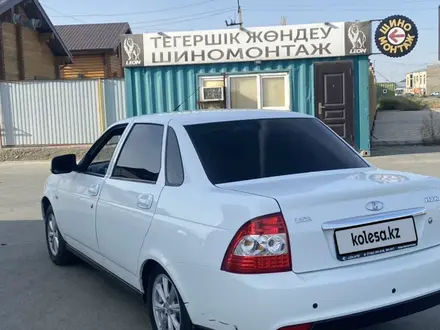 ВАЗ (Lada) Priora 2170 2014 года за 3 300 000 тг. в Атырау – фото 4