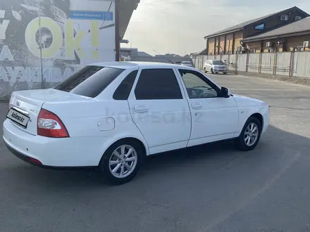 ВАЗ (Lada) Priora 2170 2014 года за 3 300 000 тг. в Атырау – фото 3