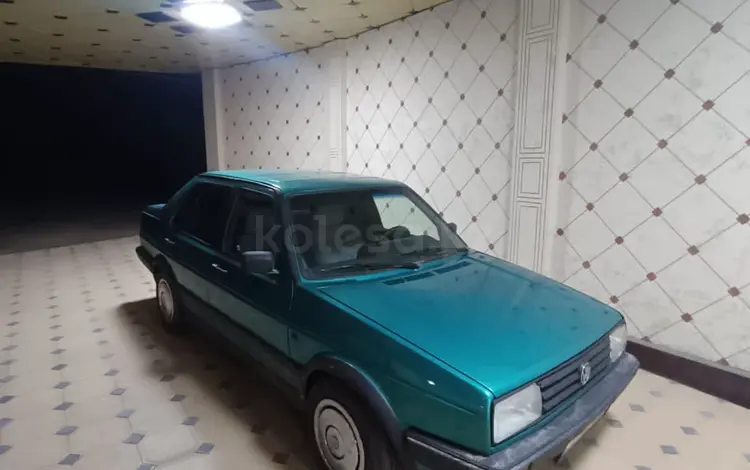 Volkswagen Jetta 1987 года за 1 100 000 тг. в Алматы