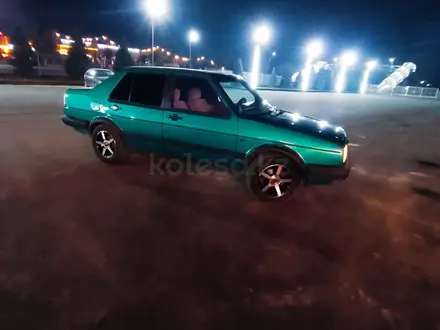 Volkswagen Jetta 1987 года за 1 100 000 тг. в Алматы – фото 7