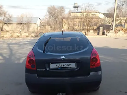 Nissan Primera 2003 года за 3 200 000 тг. в Алматы – фото 3