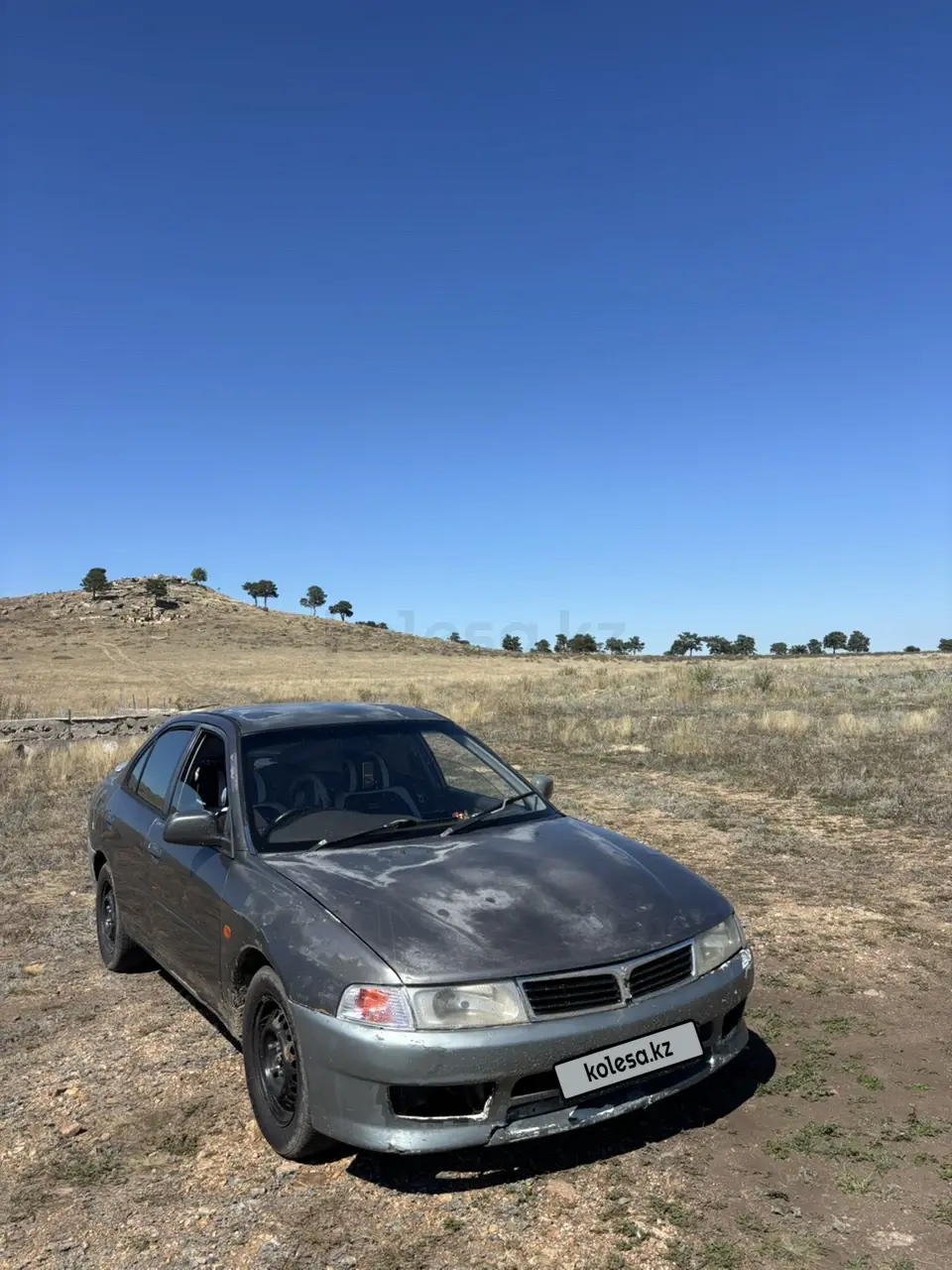 Mitsubishi Mirage, 1997