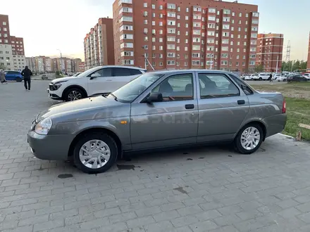 ВАЗ (Lada) Priora 2170 2011 годаүшін2 550 000 тг. в Костанай – фото 4