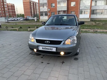 ВАЗ (Lada) Priora 2170 2011 годаүшін2 550 000 тг. в Костанай – фото 5