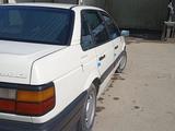 Volkswagen Passat 1990 годаүшін1 450 000 тг. в Шымкент – фото 3