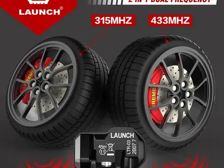Автоэлектрик. Программирование датчиков давления шин (TPMS). в Алматы – фото 3