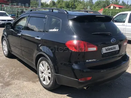 Subaru Tribeca 2007 года за 6 700 000 тг. в Алматы – фото 3