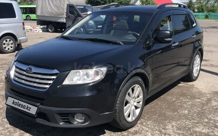 Subaru Tribeca 2007 года за 5 900 000 тг. в Алматы