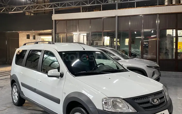 ВАЗ (Lada) Largus Cross 2020 года за 5 400 000 тг. в Астана