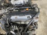Двигатель Honda K24Z3 2.4 за 450 000 тг. в Астана – фото 2