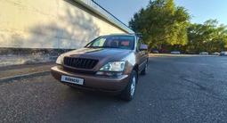 Lexus RX 300 1999 года за 5 100 000 тг. в Алматы – фото 2