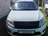 ВАЗ (Lada) Granta 2190 2012 годаүшін1 700 000 тг. в Рудный – фото 2