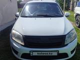 ВАЗ (Lada) Granta 2190 2012 годаүшін1 700 000 тг. в Рудный