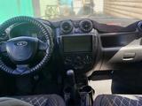 ВАЗ (Lada) Granta 2190 2012 годаүшін1 700 000 тг. в Рудный – фото 3