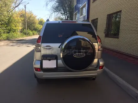 Toyota Land Cruiser Prado 2006 года за 13 000 000 тг. в Караганда – фото 3