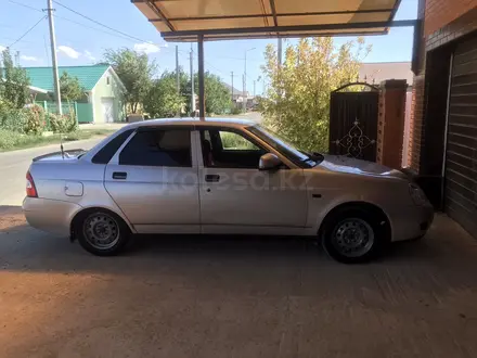 ВАЗ (Lada) Priora 2170 2007 года за 1 850 000 тг. в Атырау – фото 8