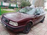 Audi 80 1993 годаүшін1 900 000 тг. в Шымкент – фото 5