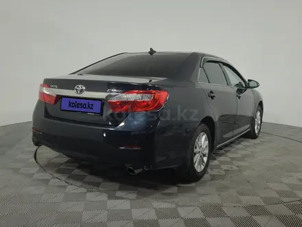 Toyota Camry 2013 года за 9 190 000 тг. в Караганда – фото 5