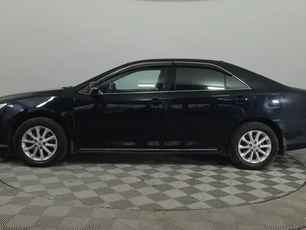 Toyota Camry 2013 года за 9 190 000 тг. в Караганда – фото 8