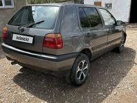 Volkswagen Golf 1992 года за 1 400 000 тг. в Алматы