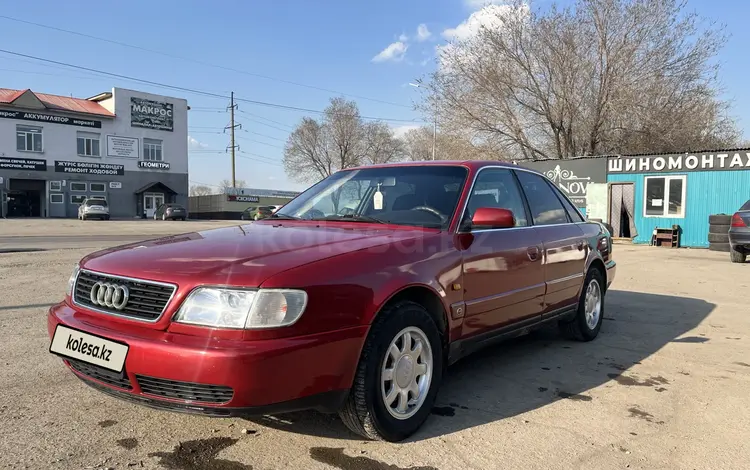 Audi A6 1995 года за 2 000 000 тг. в Караганда