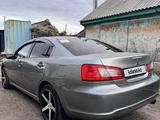 Mitsubishi Galant 2008 года за 3 700 000 тг. в Костанай – фото 4