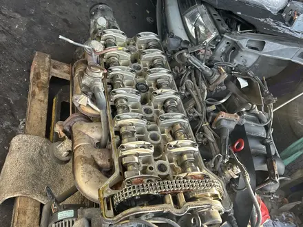 Двигатель (112.3, 2 полный свап) EJ20 коробка мех за 99 990 тг. в Алматы – фото 10