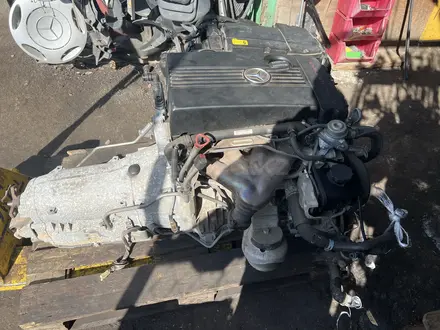 Двигатель (112.3, 2 полный свап) EJ20 коробка мех за 99 990 тг. в Алматы – фото 13