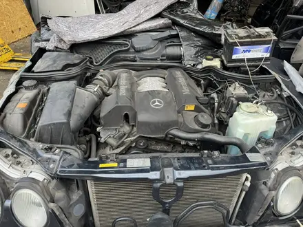 Двигатель (112.3, 2 полный свап) EJ20 коробка мех за 99 990 тг. в Алматы – фото 19