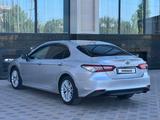 Toyota Camry 2018 годаүшін13 900 000 тг. в Шымкент – фото 5