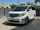 Toyota Alphard 2008 года за 10 800 000 тг. в Актобе – фото 2