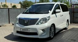 Toyota Alphard 2008 года за 10 800 000 тг. в Актобе – фото 2