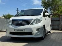 Toyota Alphard 2008 годаүшін10 800 000 тг. в Актобе