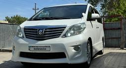 Toyota Alphard 2008 года за 10 800 000 тг. в Актобе