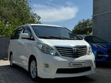 Toyota Alphard 2008 года за 10 800 000 тг. в Актобе – фото 3