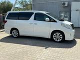 Toyota Alphard 2008 года за 10 800 000 тг. в Актобе – фото 4