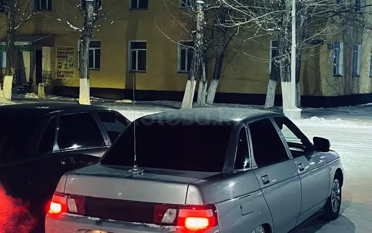 ВАЗ (Lada) 2110 2006 года за 1 250 000 тг. в Караганда