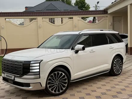 Hyundai Palisade 2025 года за 32 000 000 тг. в Шымкент – фото 7