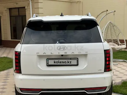 Hyundai Palisade 2025 года за 32 000 000 тг. в Шымкент – фото 5