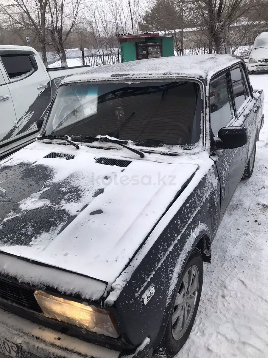 Купить Кузов 2107 Новый