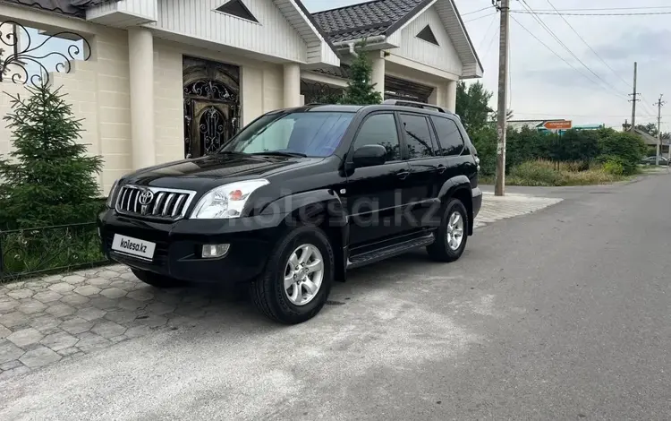 Toyota Land Cruiser Prado 2008 годаfor14 700 000 тг. в Шымкент