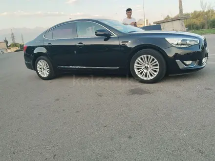 Kia K7 2013 года за 8 500 000 тг. в Талдыкорган