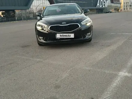 Kia K7 2013 года за 8 500 000 тг. в Талдыкорган – фото 2