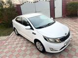 Kia Rio 2014 года за 5 100 000 тг. в Алматы – фото 4