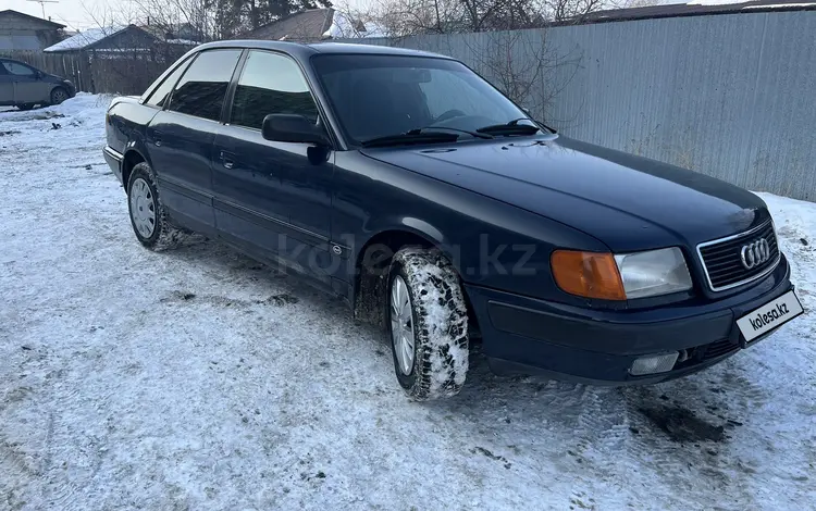 Audi 100 1991 года за 1 750 000 тг. в Павлодар