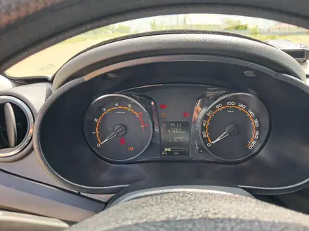 ВАЗ (Lada) Granta 2190 2023 года за 4 900 000 тг. в Уральск – фото 10