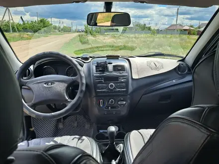 ВАЗ (Lada) Granta 2190 2023 года за 4 900 000 тг. в Уральск – фото 11